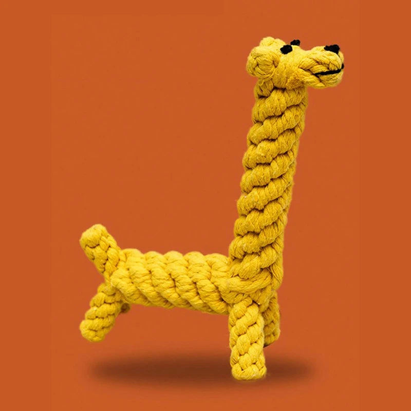 Woven Rope Buddies