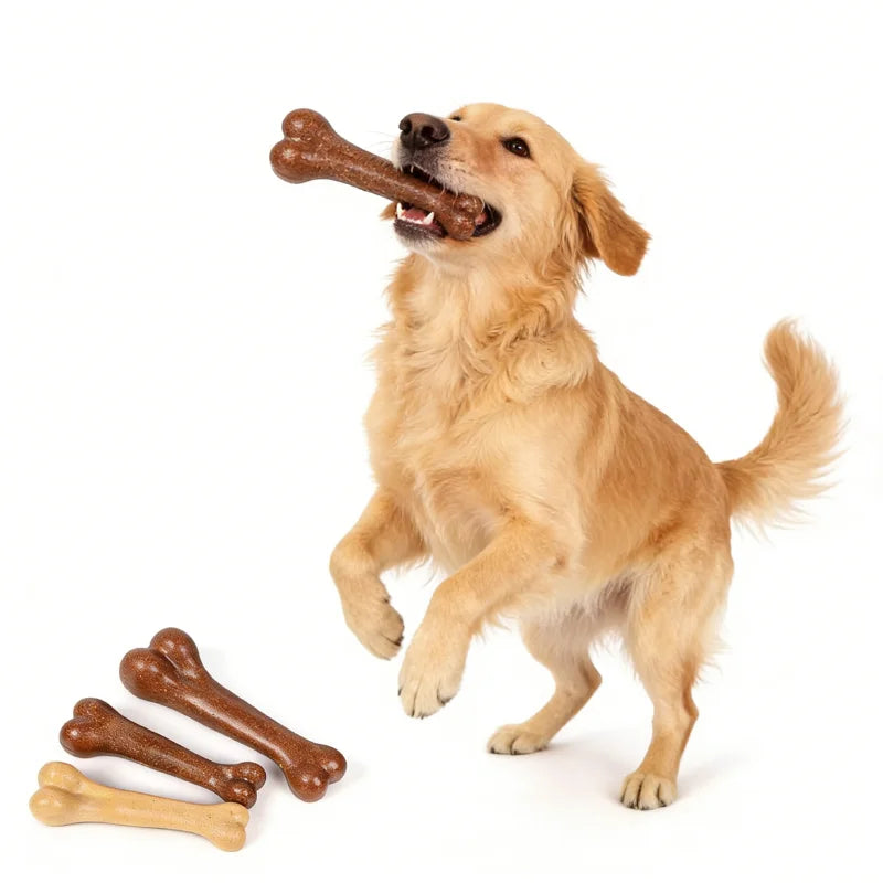 Natural Wood Chew Bone