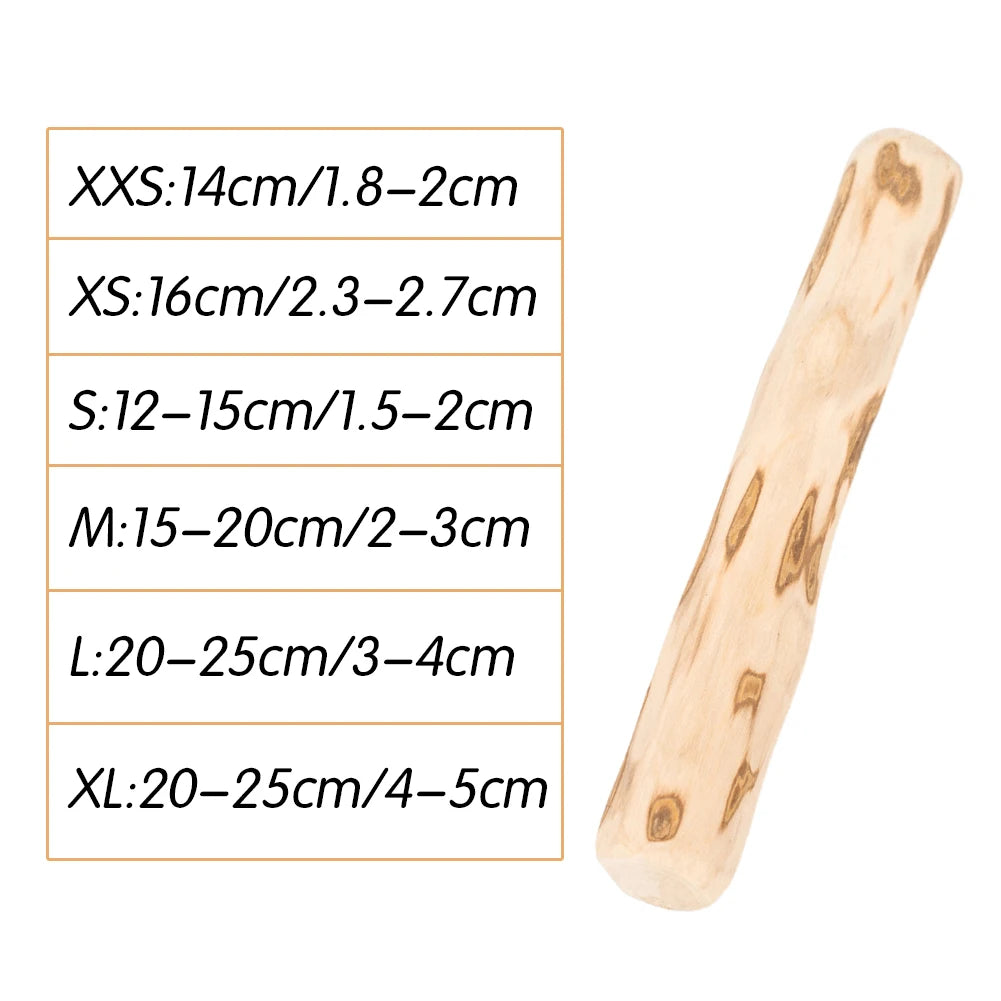 Coffee Wood Chew Stick