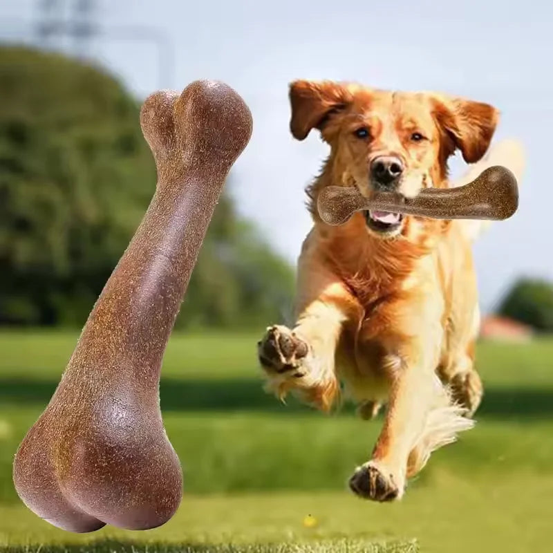 Natural Wood Chew Bone