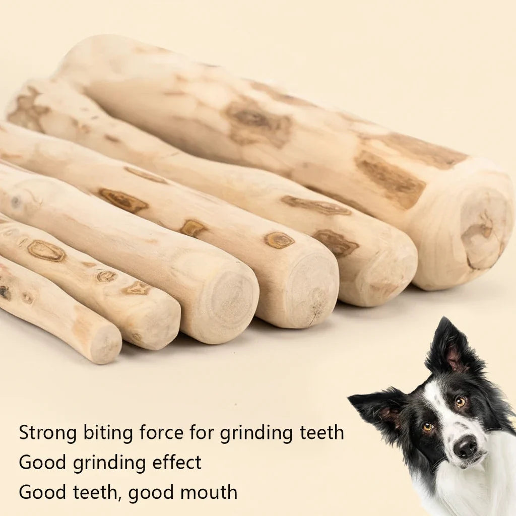 Coffee Wood Chew Stick