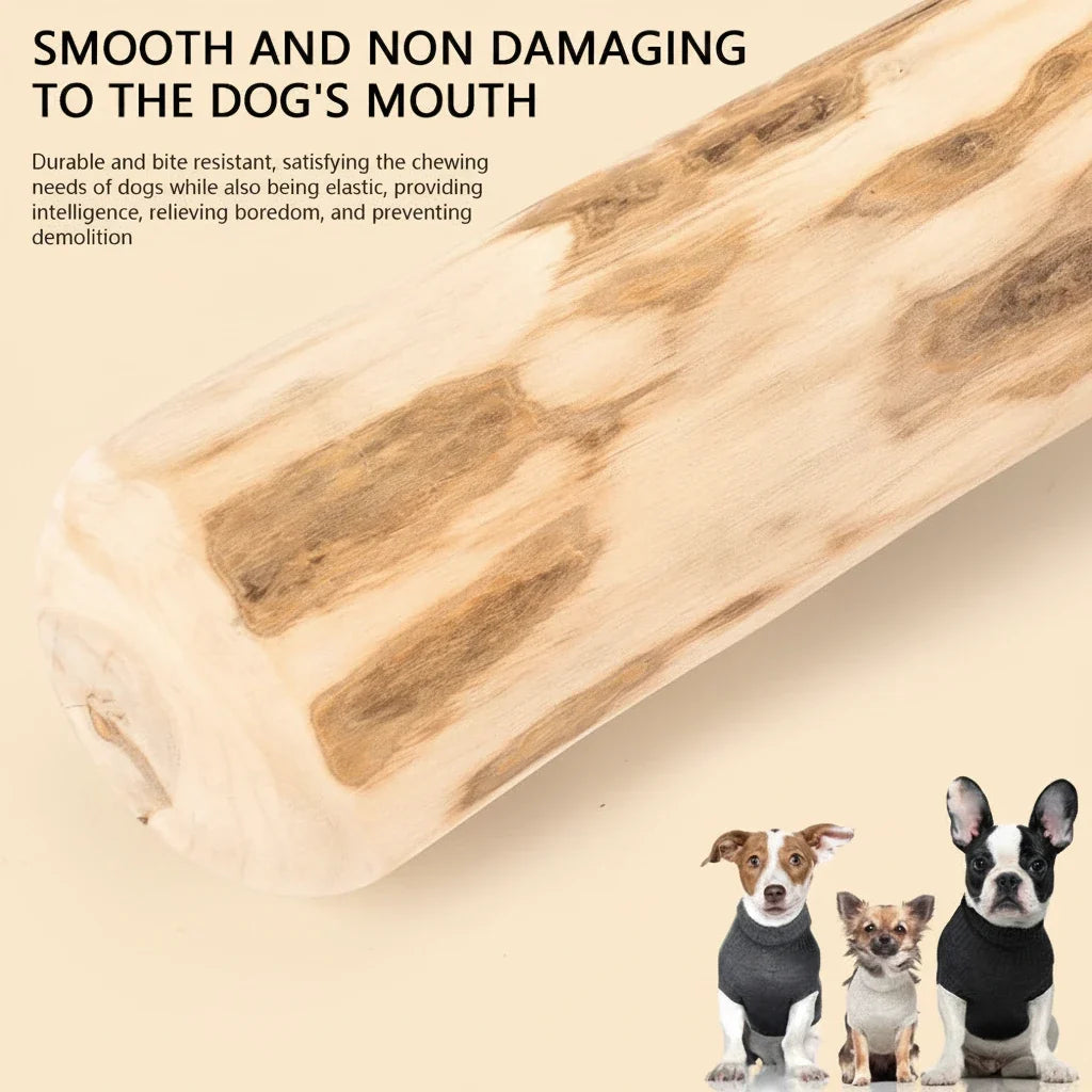 Coffee Wood Chew Stick