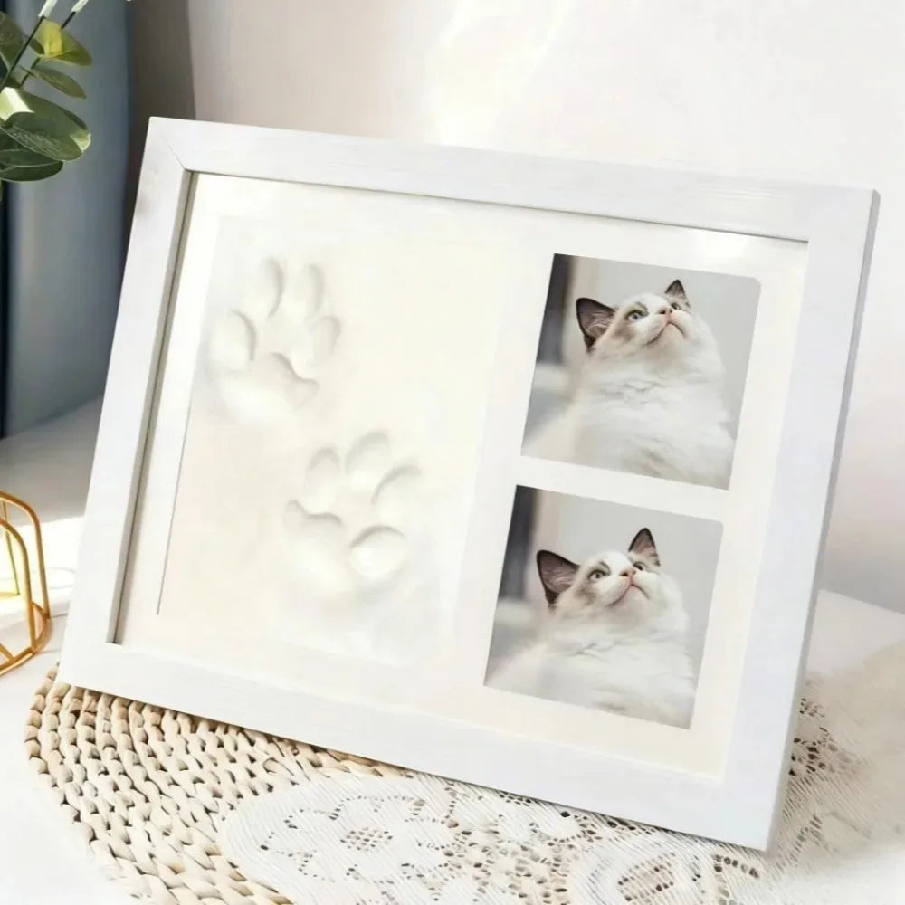 Paw Print Keepsake Kit