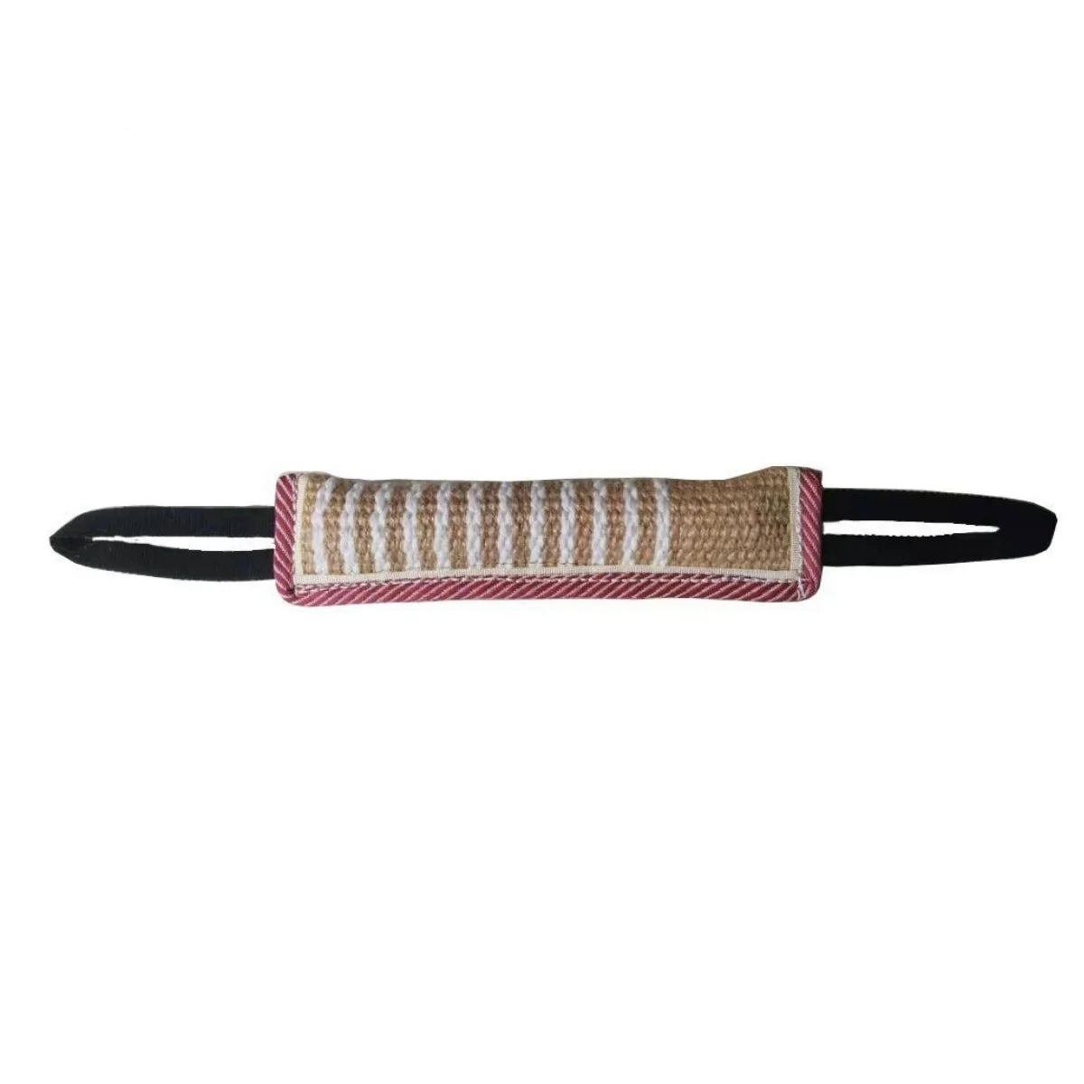 Jute Tug & Bite Toy