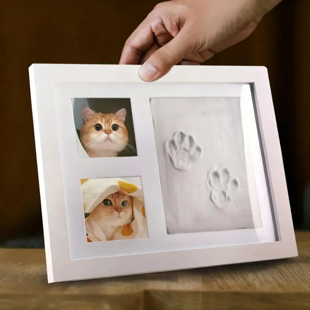 Paw Print Keepsake Kit