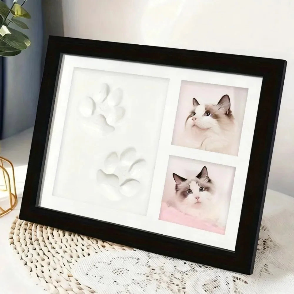 Paw Print Keepsake Kit