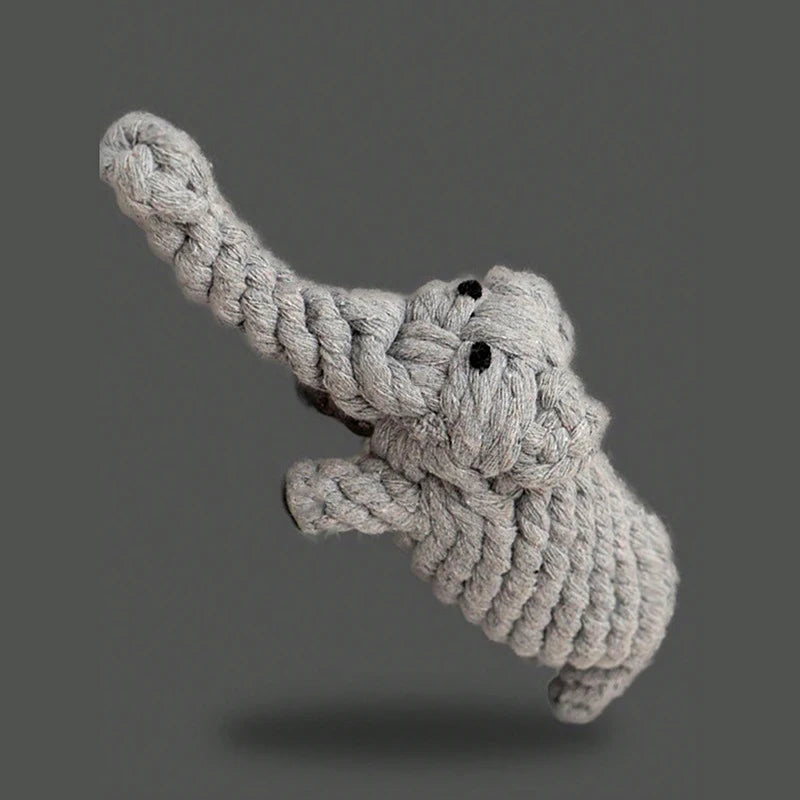 Woven Rope Buddies
