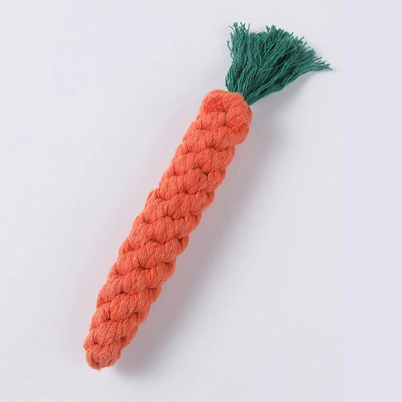 Woven Rope Buddies