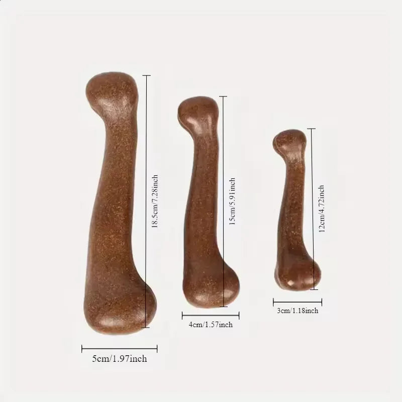 Natural Wood Chew Bone