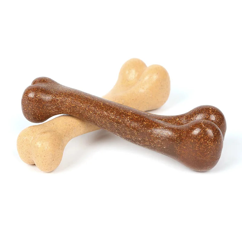 Natural Wood Chew Bone