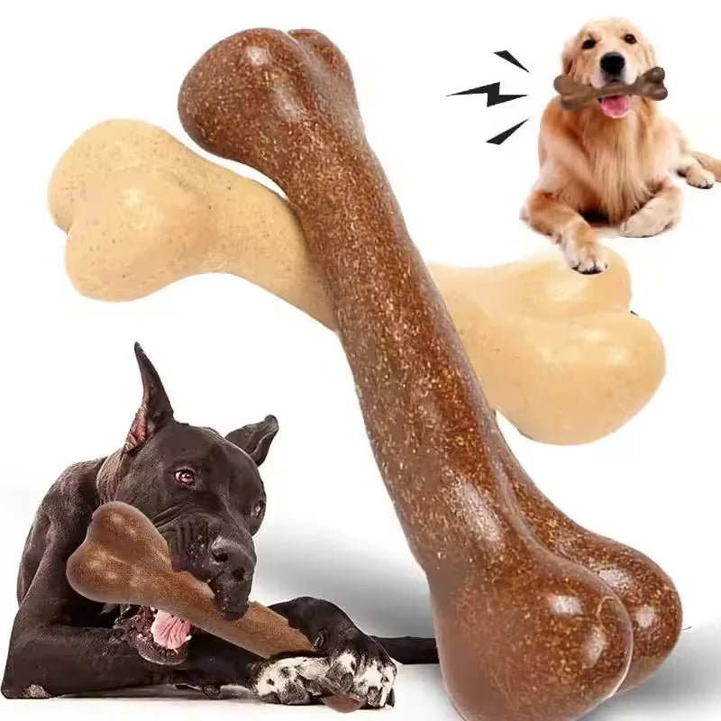 Natural Wood Chew Bone