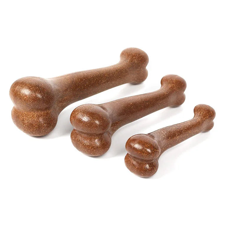 Natural Wood Chew Bone