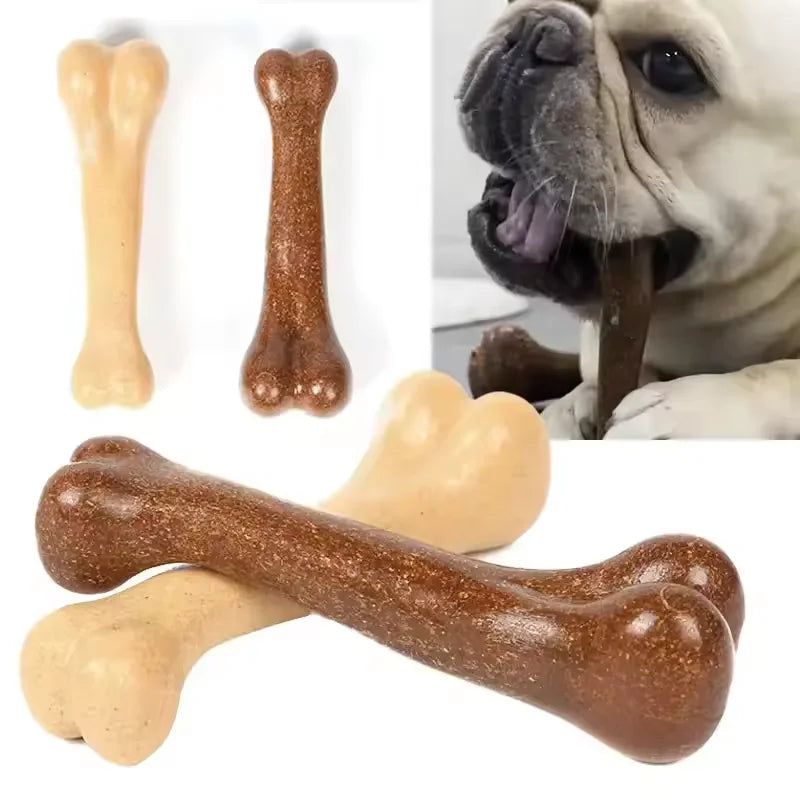 Natural Wood Chew Bone