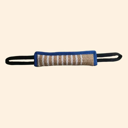 Jute Tug & Bite Toy