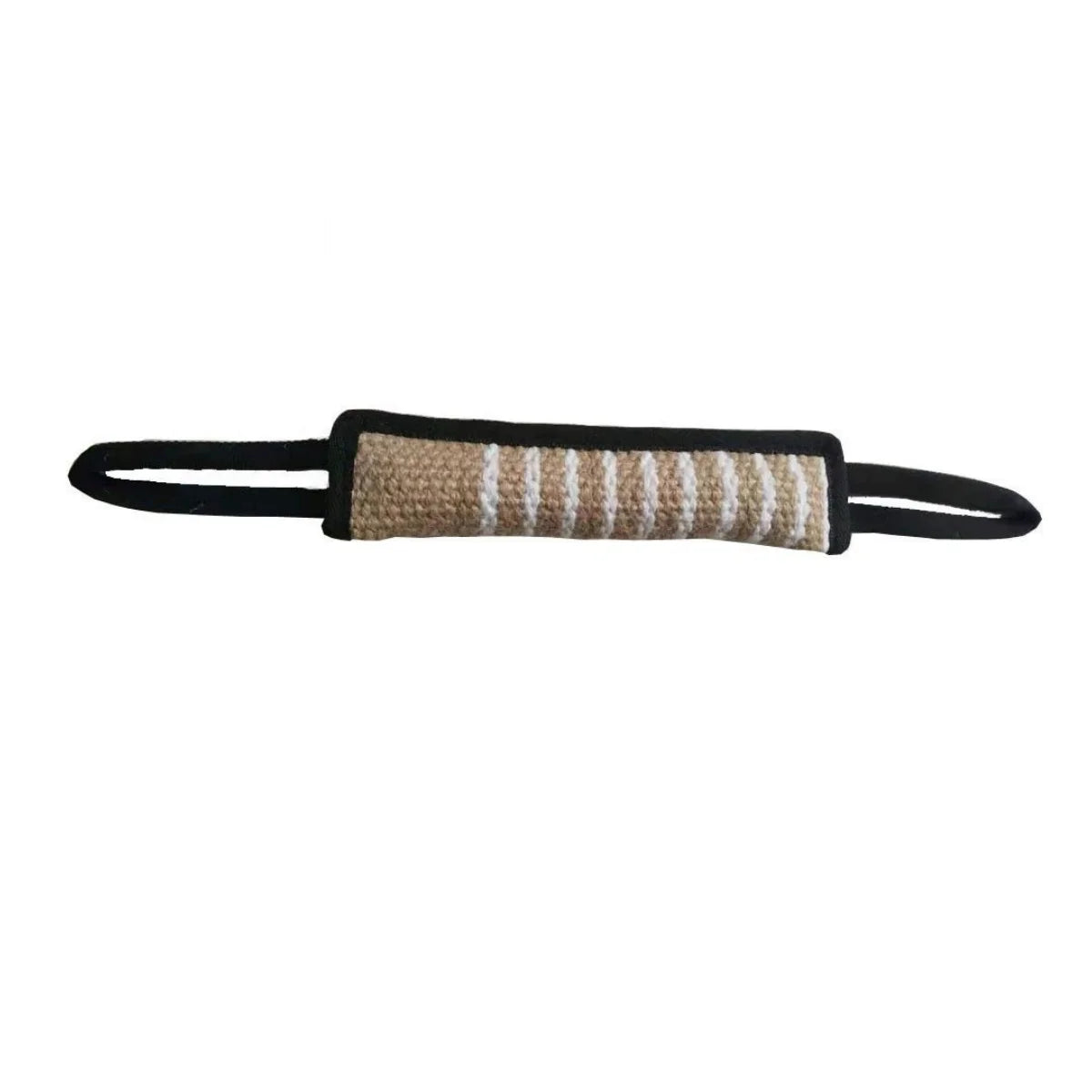 Jute Tug & Bite Toy