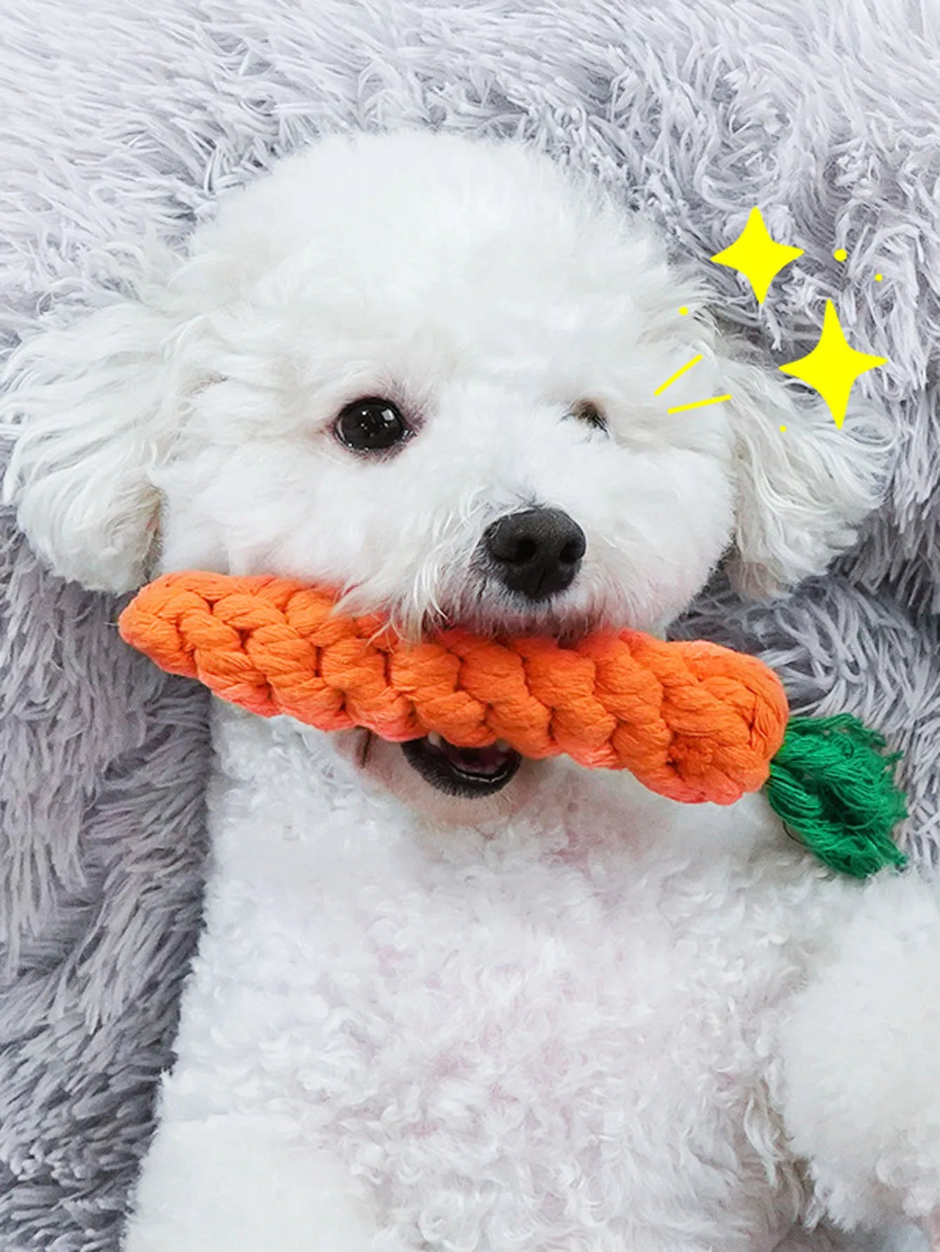 Woven Rope Buddies