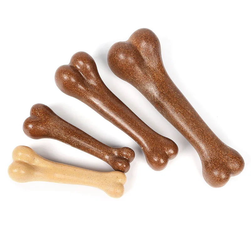 Natural Wood Chew Bone