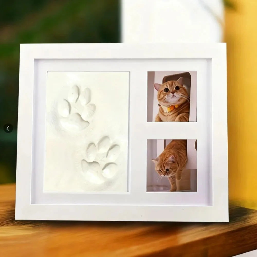 Paw Print Keepsake Kit
