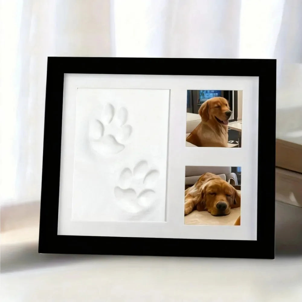Paw Print Keepsake Kit