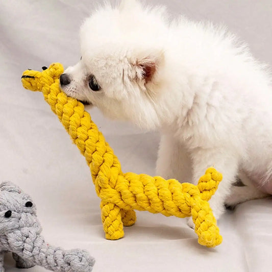 Woven Rope Buddies