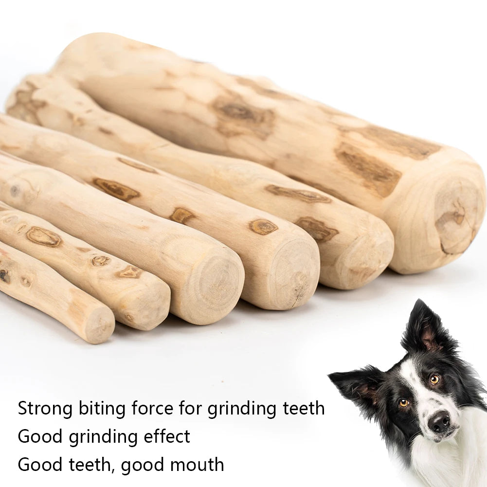 Coffee Wood Chew Stick