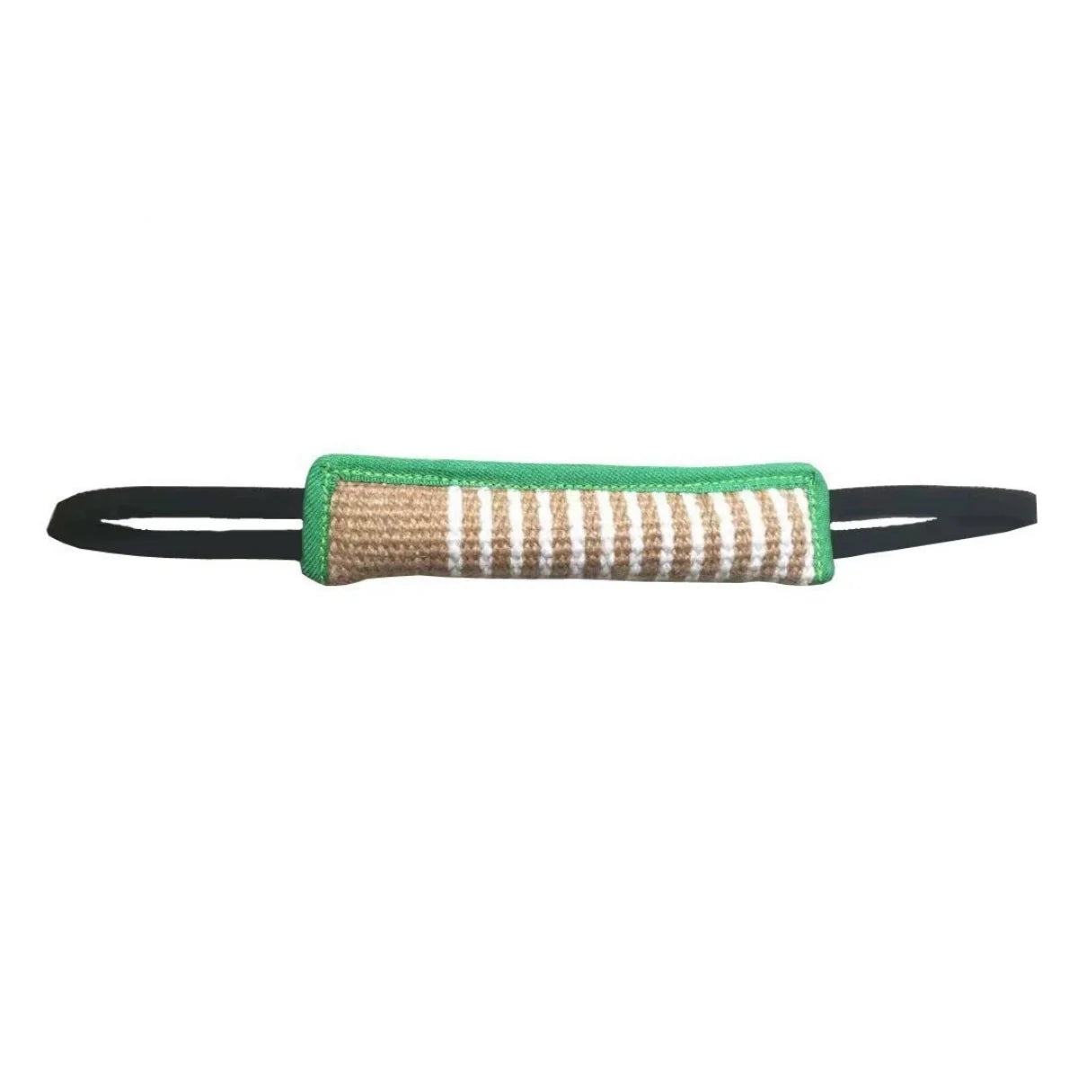 Jute Tug & Bite Toy