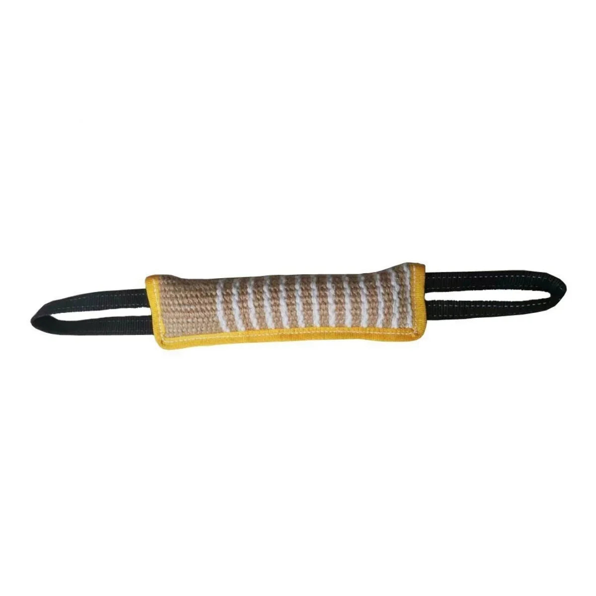 Jute Tug & Bite Toy