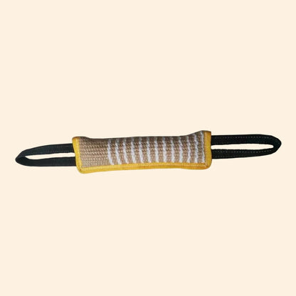 Jute Tug & Bite Toy