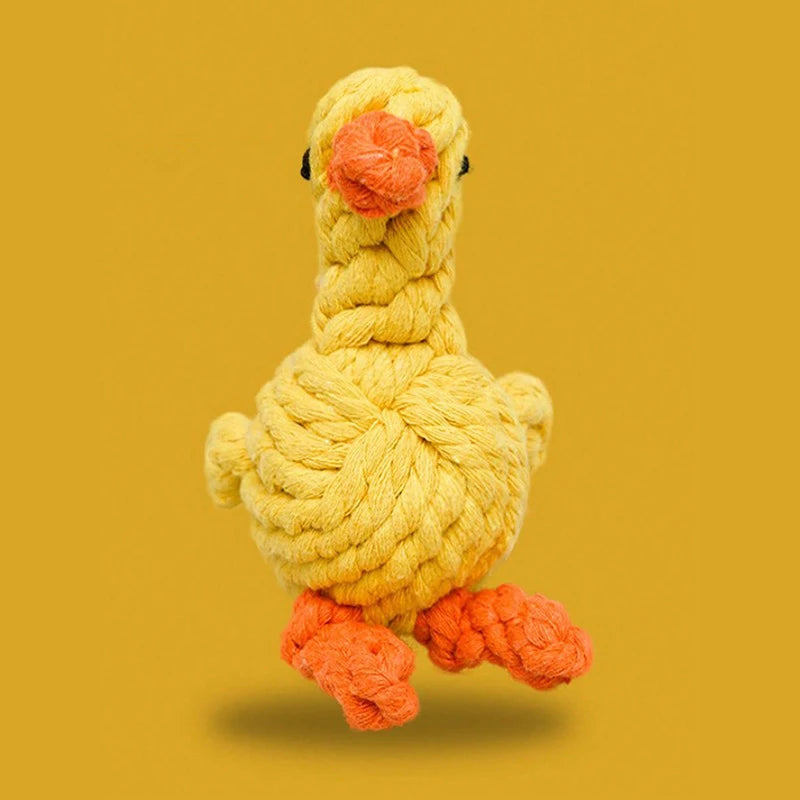 Woven Rope Buddies