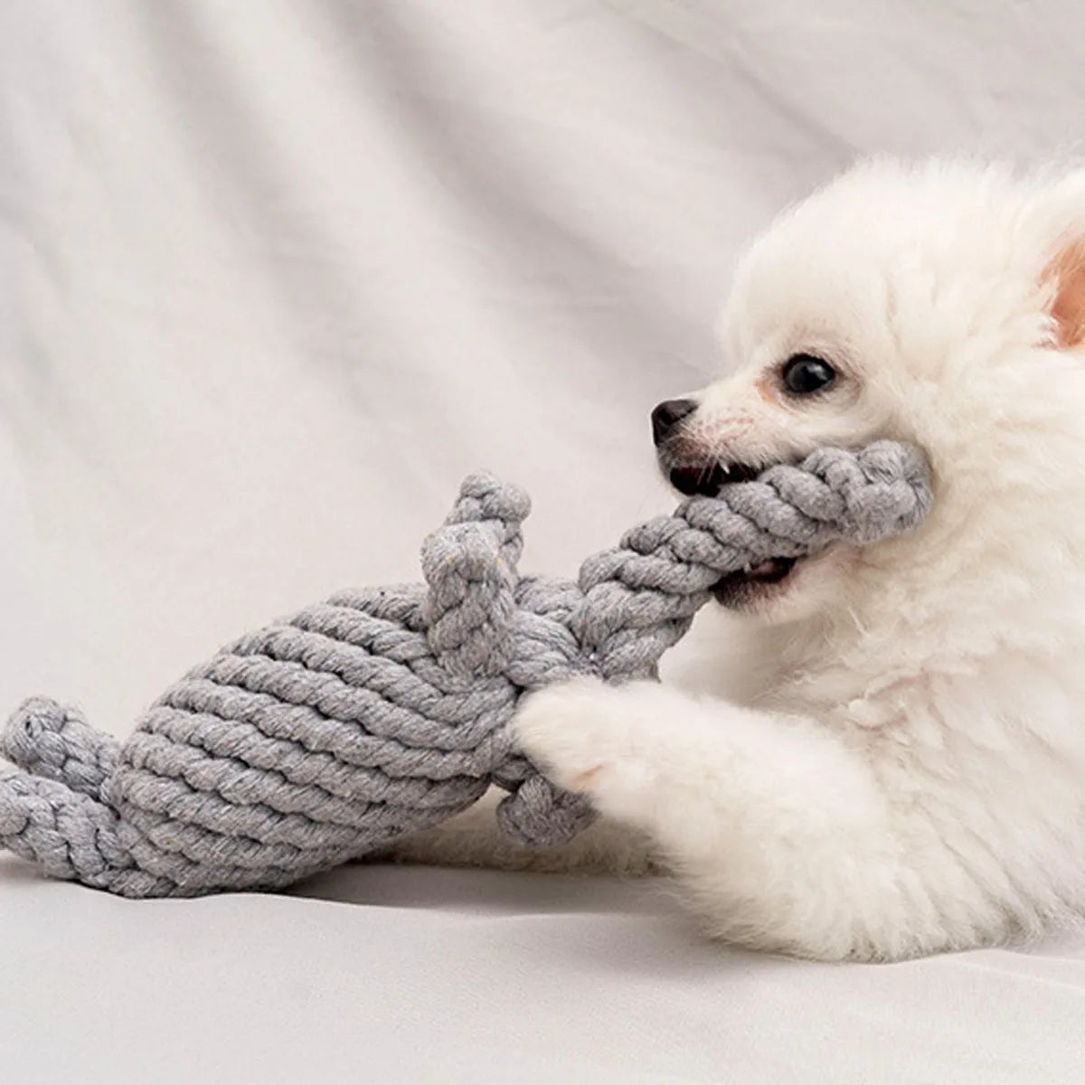 Woven Rope Buddies