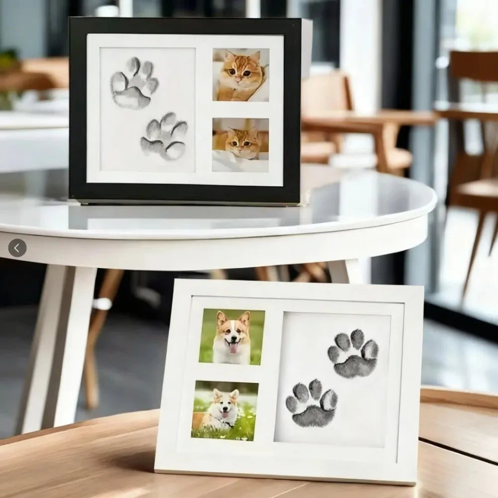 Paw Print Keepsake Kit