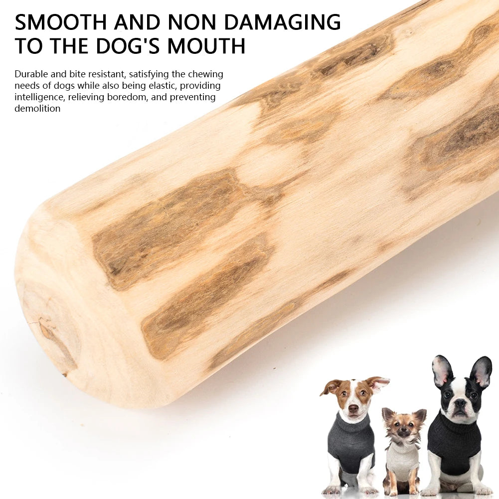 Coffee Wood Chew Stick